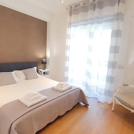 Διαμέρισμα Principe Amedeo Prestige - Centro *