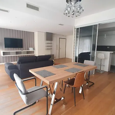 Апартаменты Principe Amedeo Prestige - Centro