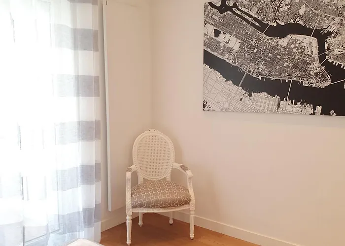 Apartament Principe Amedeo Prestige - Centro Bari