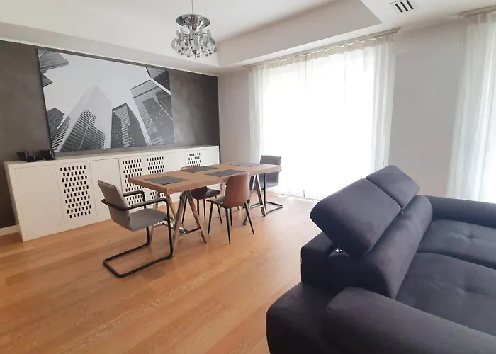 Apartament Principe Amedeo Prestige - Centro