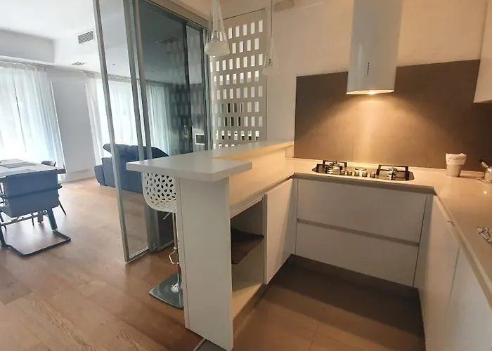Apartament Principe Amedeo Prestige - Centro