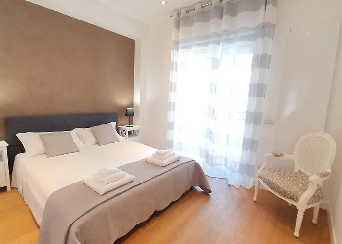 Apartament Principe Amedeo Prestige - Centro *