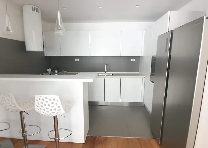 Apartament Principe Amedeo Prestige - Centro Bari