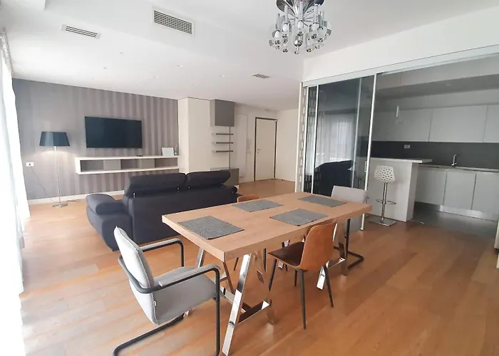 Apartament Principe Amedeo Prestige - Centro