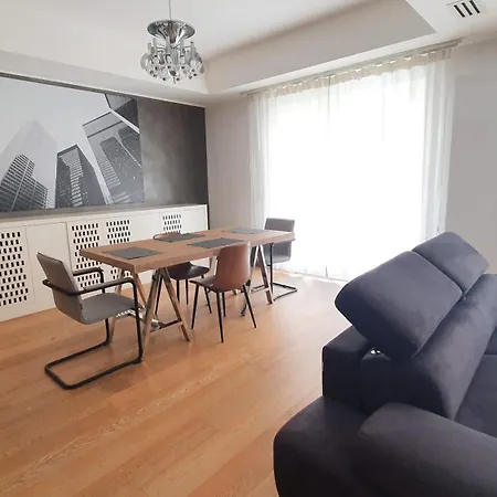 アパート Principe Amedeo Prestige - Centro