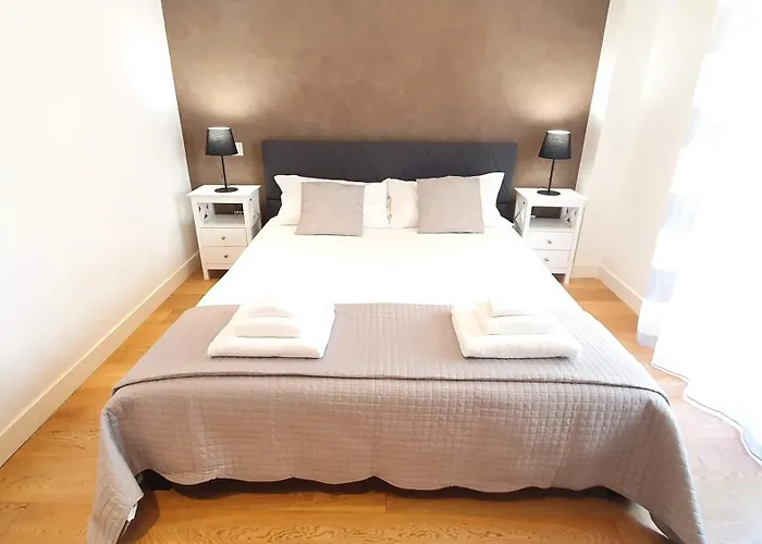 Principe Amedeo Prestige - Centro Daire *