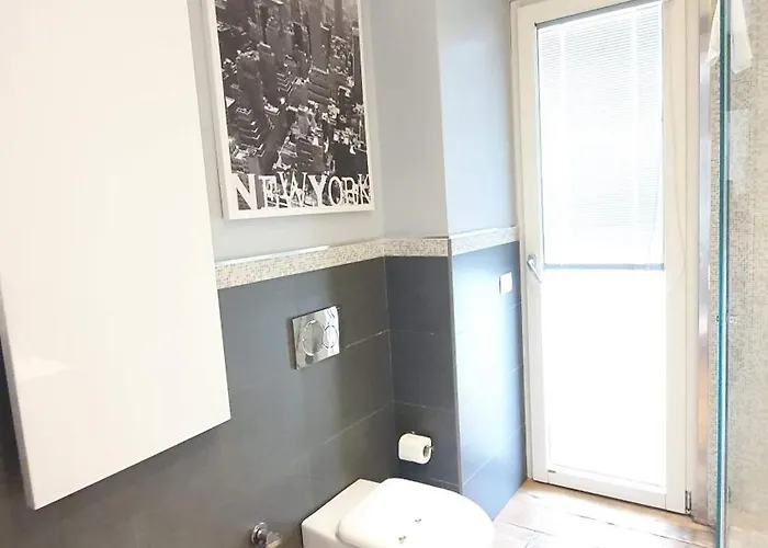 דירה Principe Amedeo Prestige - Centro *